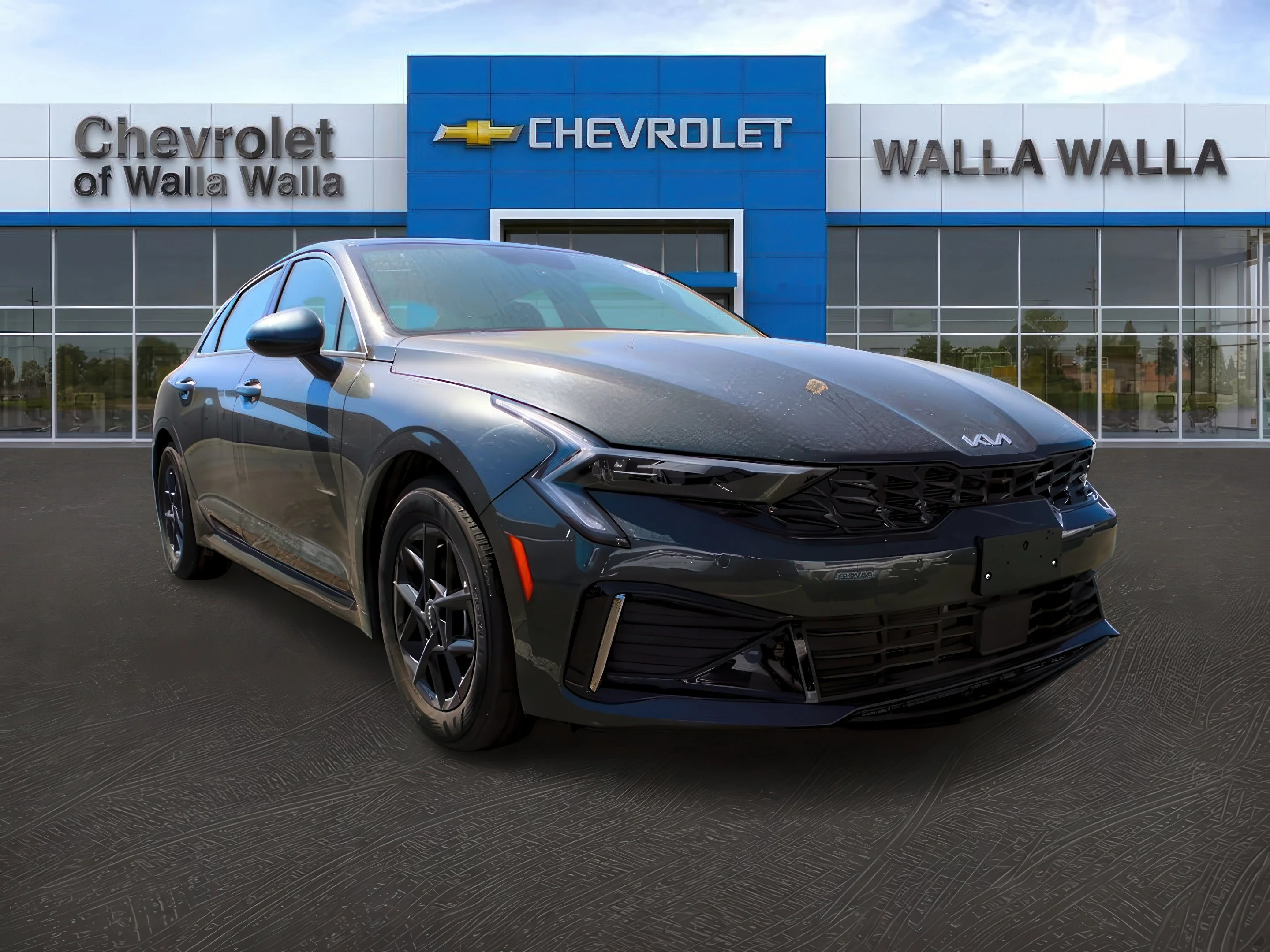 2025 Kia Optima LXS FWD's photo