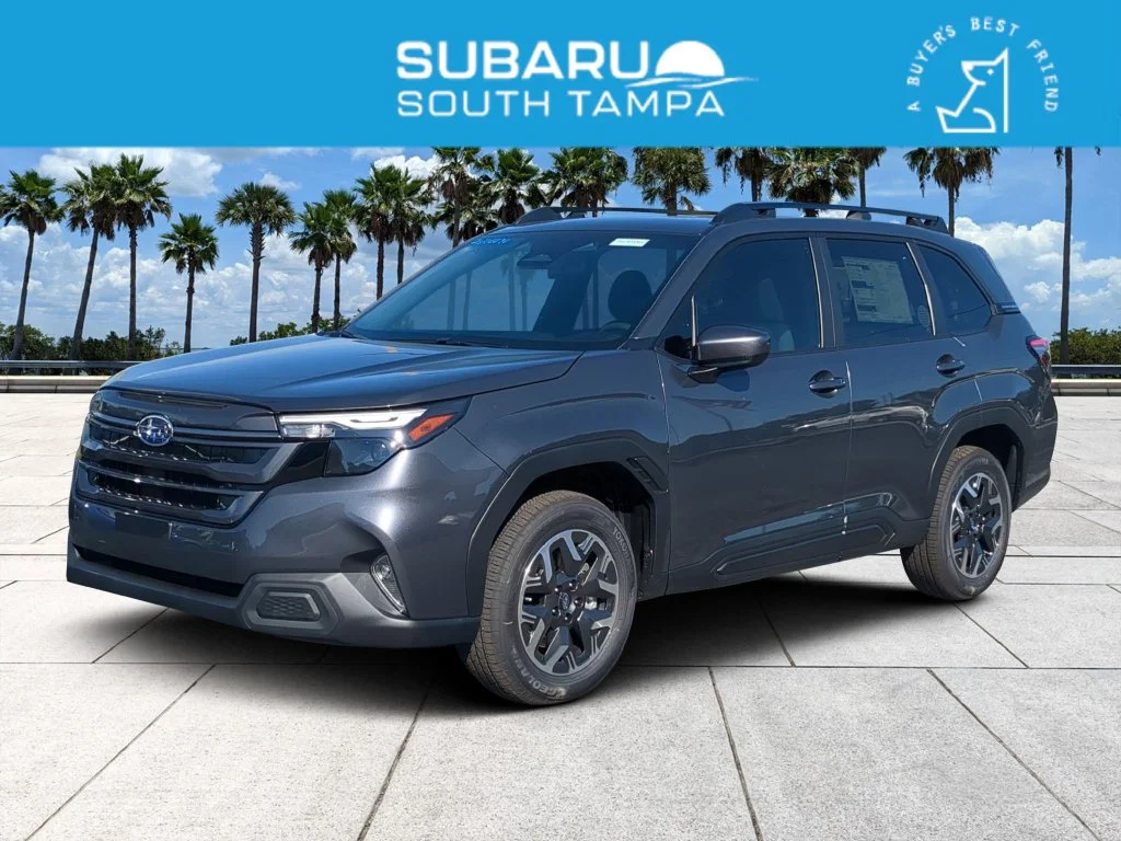 2026 Subaru Forester