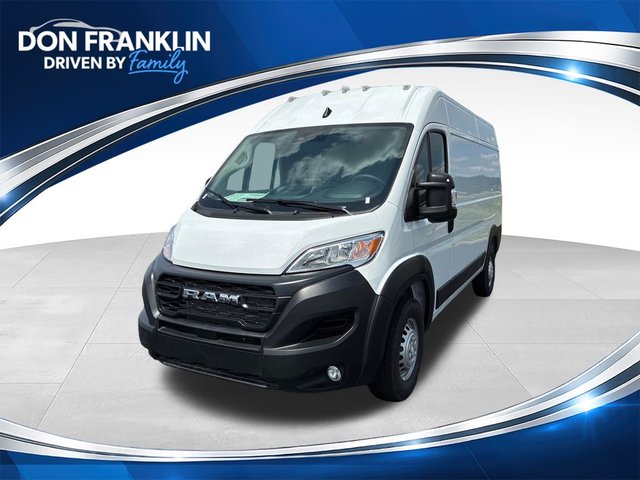 2026 RAM ProMaster 1500 Base
