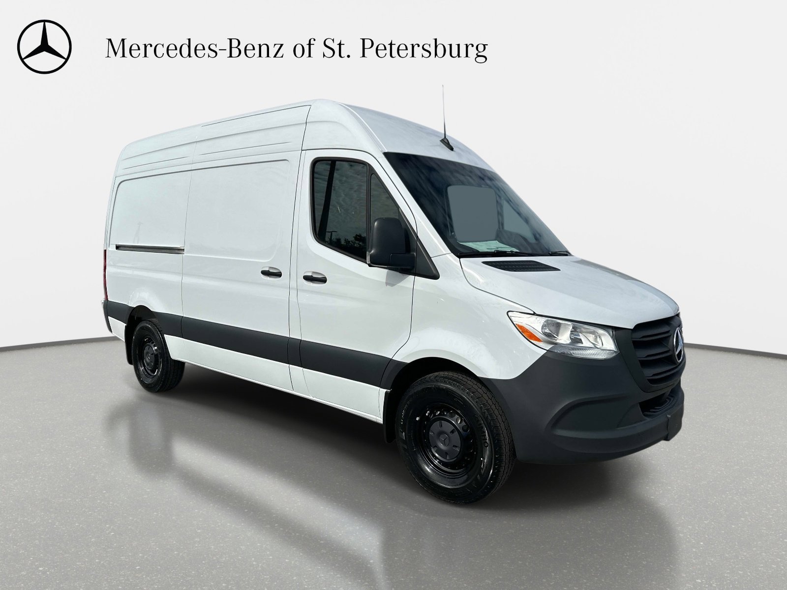 2026 Mercedes-Benz Sprinter Cargo Van Base - Photo 6