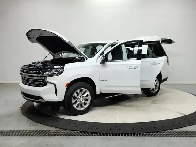 2024 Chevrolet Tahoe Premier - Photo 12