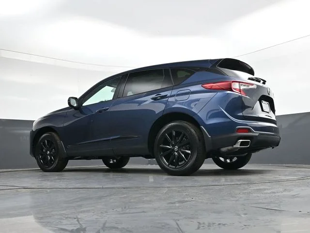 New 2026 Canyon River Blue Metallic Acura Base image 30