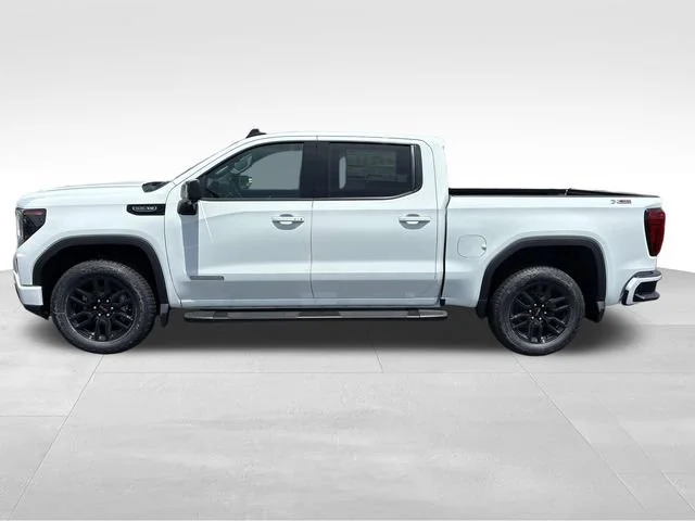 New 2026 Summit White GMC Elevation image 2