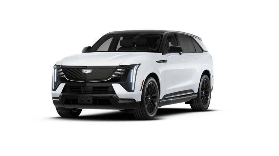 2026 Cadillac Escalade IQ