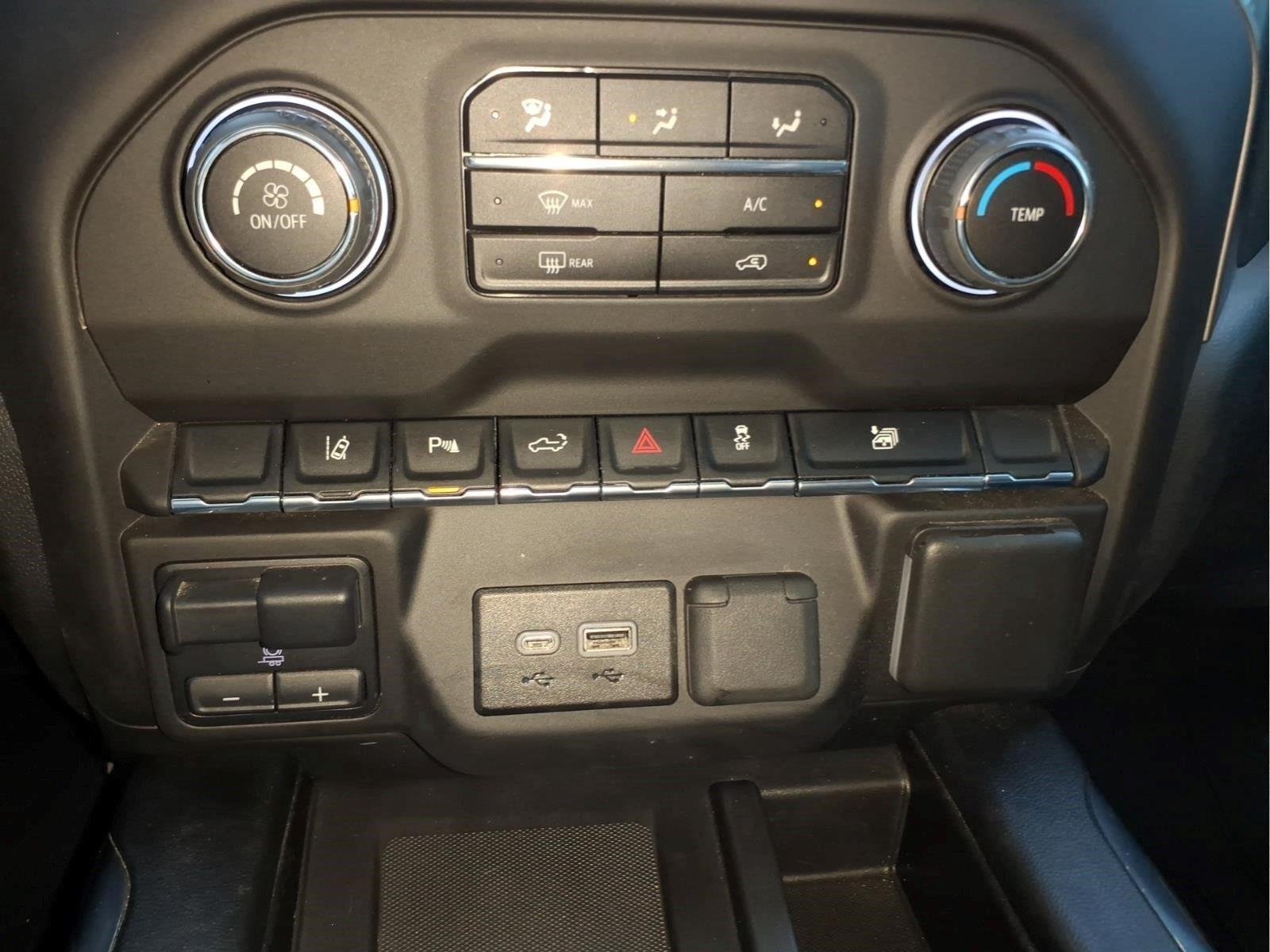 Used 2024 Red Hot Chevrolet Custom image 24