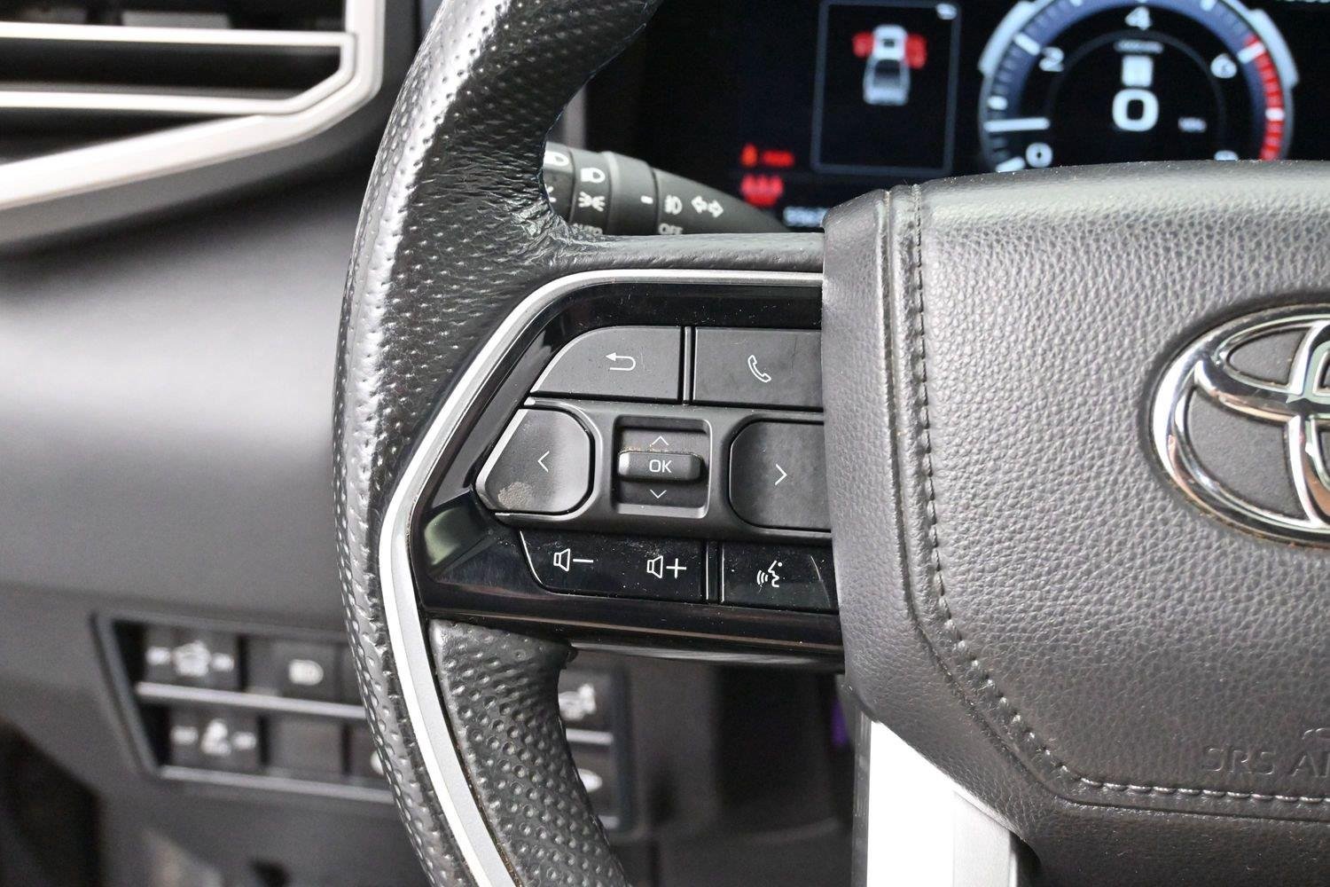 Used 2024 Magnetic Gray Metallic Toyota Platinum image 16