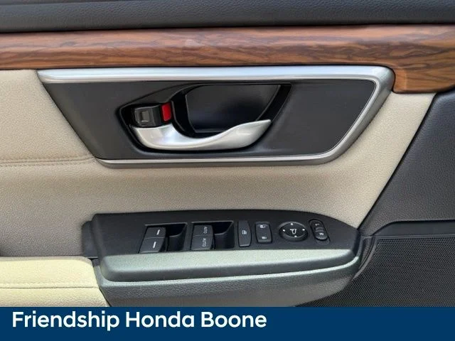 Used 2019 White Honda EX image 16