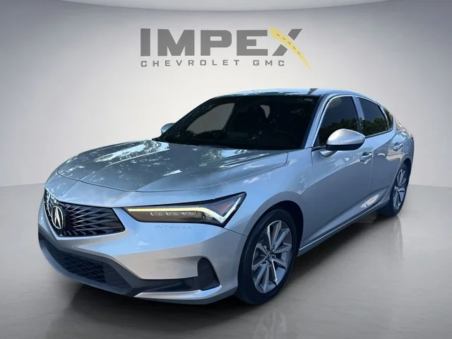 2023 Acura Integra 