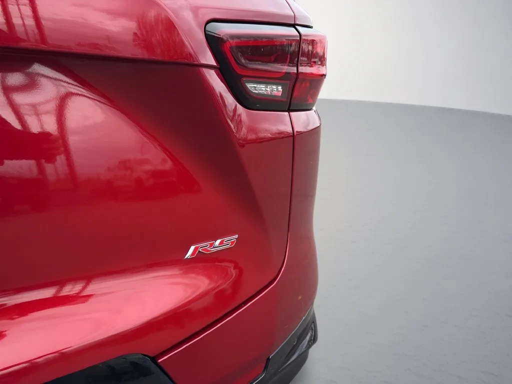 Used 2023 Radiant Red Tintcoat Chevrolet RS image 38