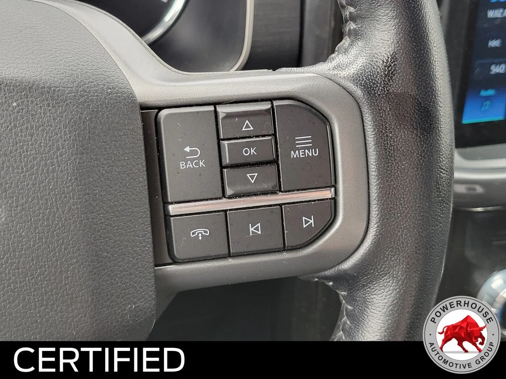 Used 2022 Silver Ford XLT image 29