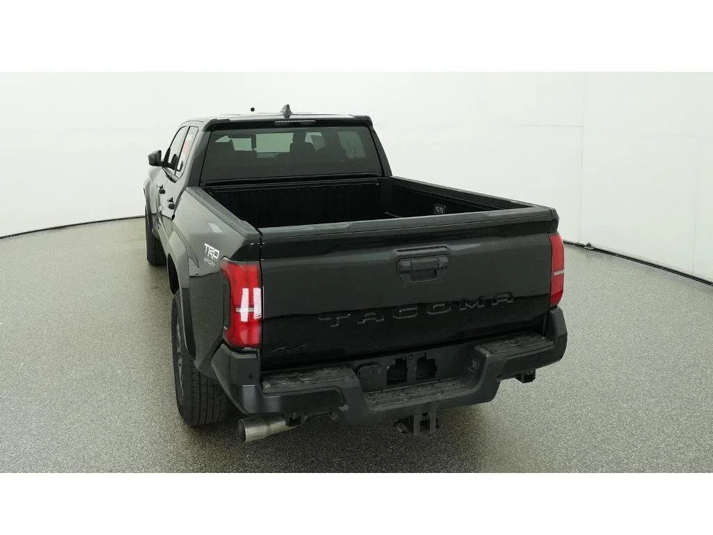 New 2026 Black Toyota TRD Sport image 6