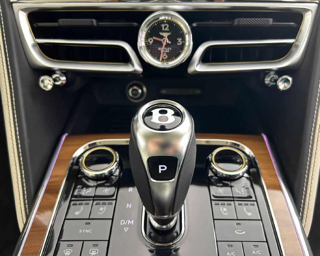 New 2026 Gray Bentley V8 image 24