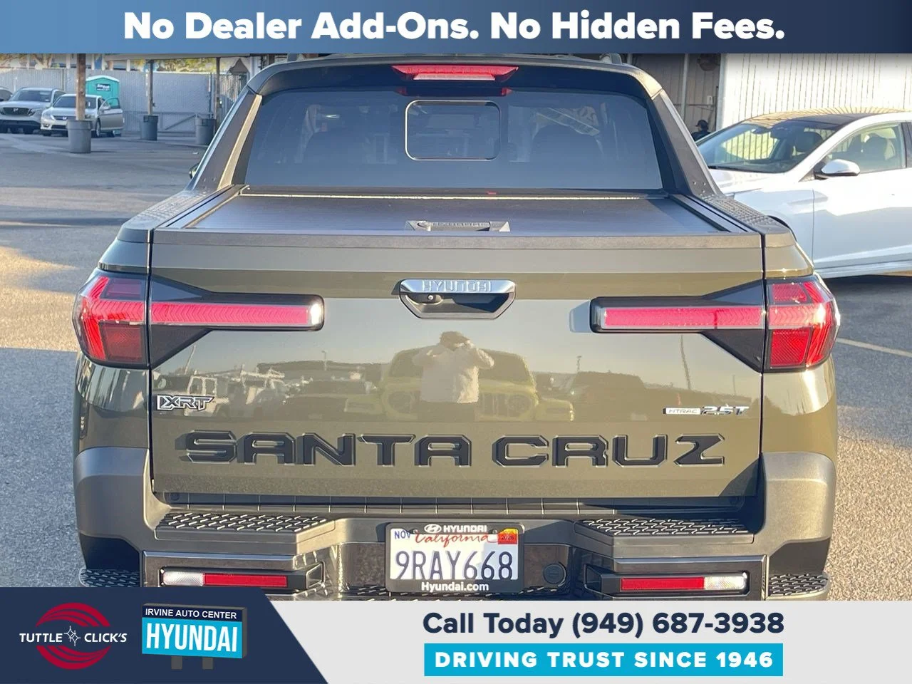 Used 2025 Rockwood Green HYUNDAI XRT image 14