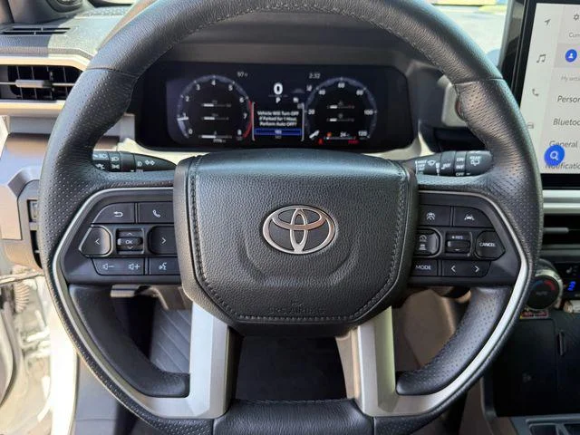 Certified Used 2025 ICE CAP Toyota TRD Off Road Premium image 17