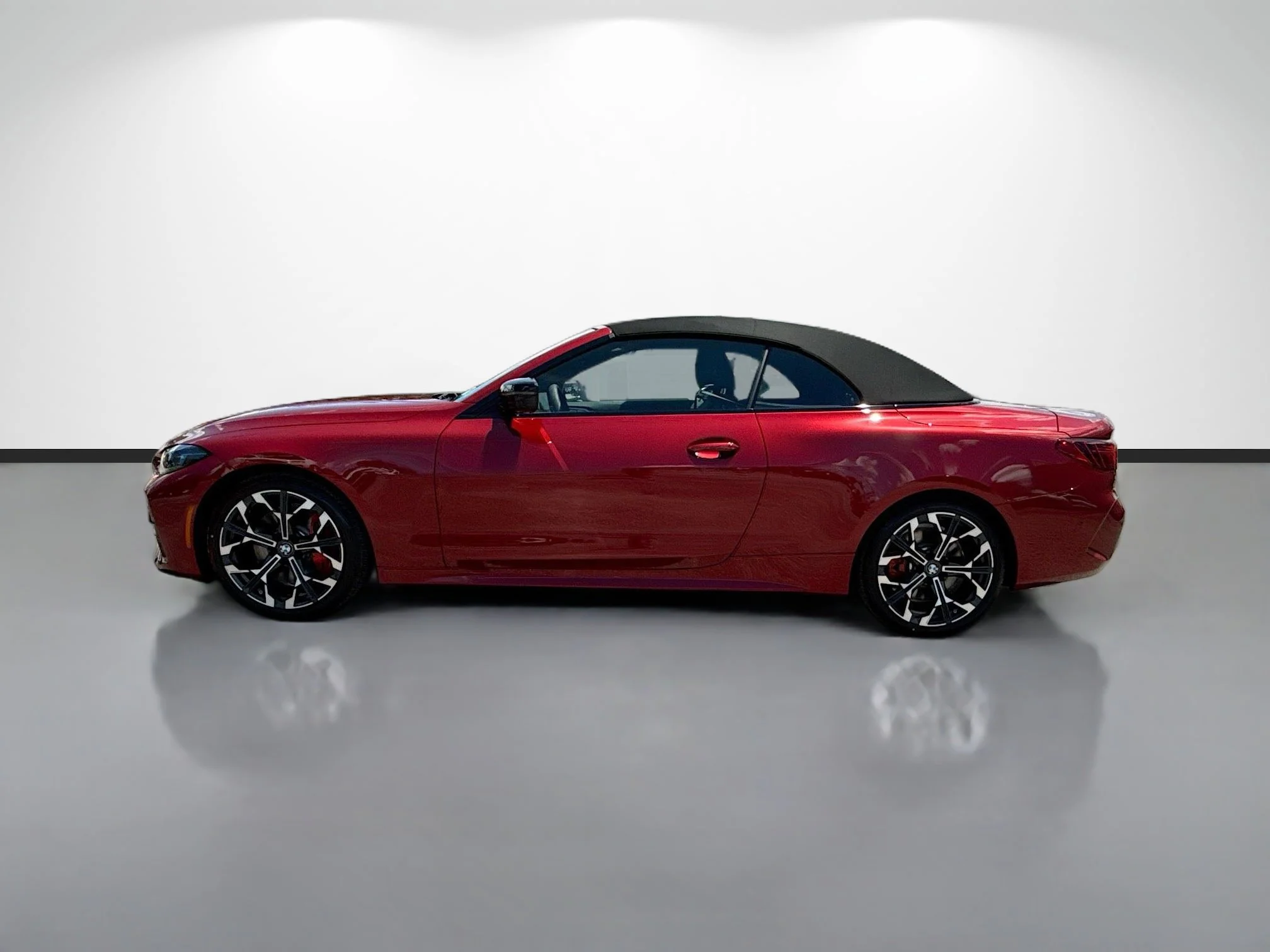 New 2027 Vegas Red Metallic BMW 430i image 6