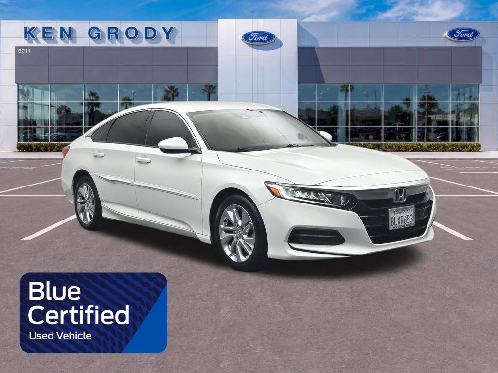 2019 Honda Accord Sedan
