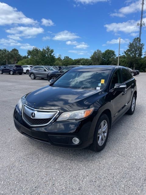 2014 Acura RDX Technology Package