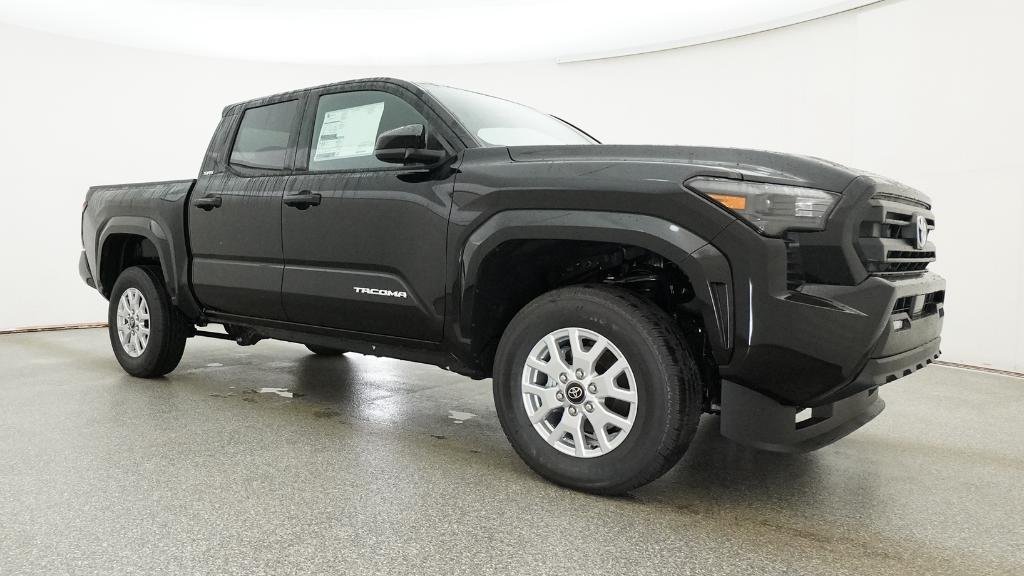 New 2026 Black Toyota SR5 image 5