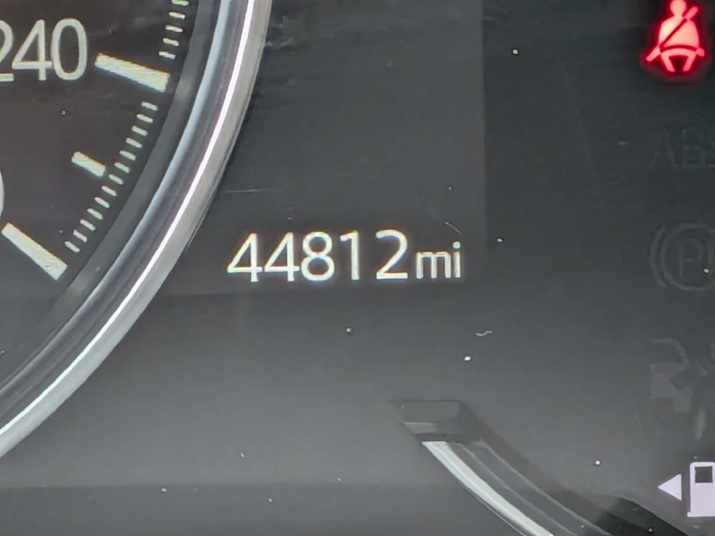 Used 2023 Gray Mazda Grand Touring image 29