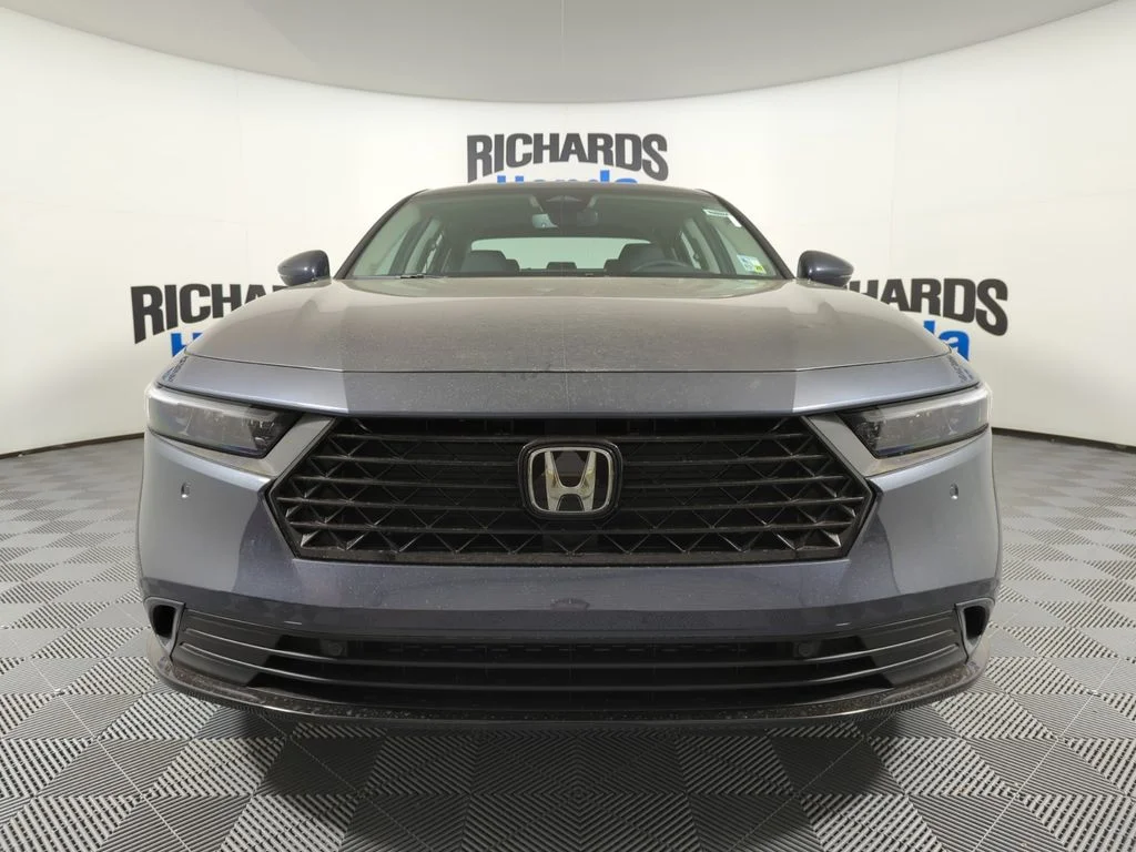 2025 Honda Accord Hybrid EX-L - Photo 8