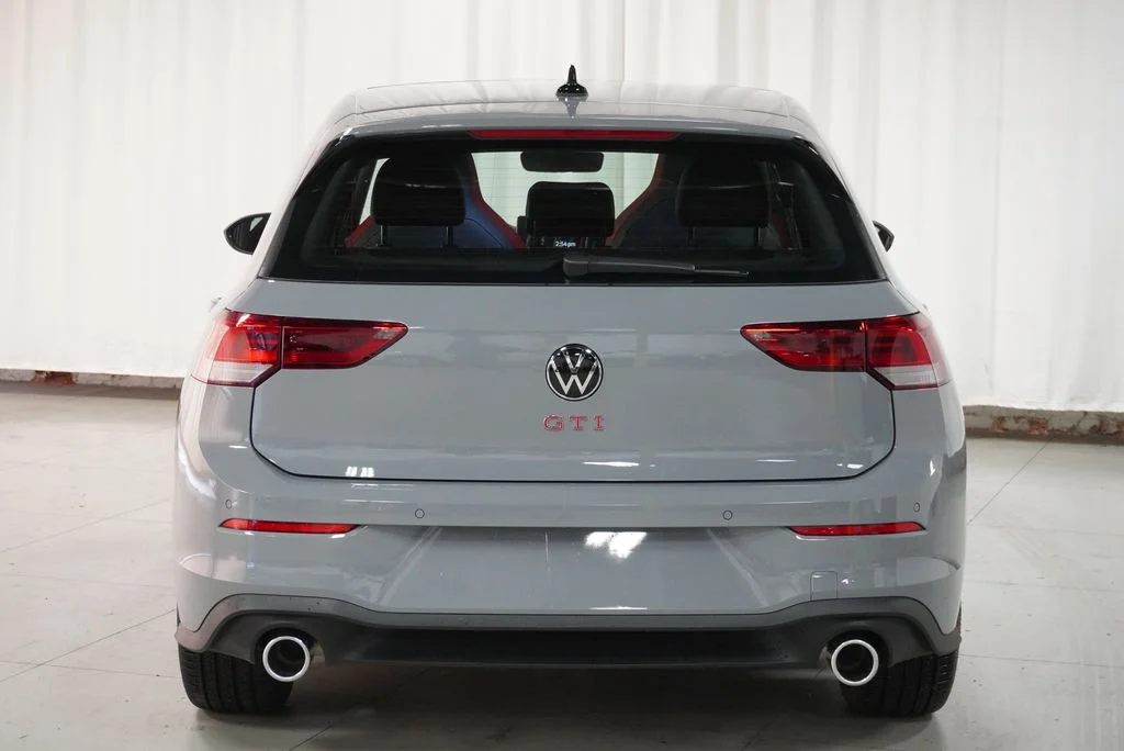 New 2026 Moonstone Gray Volkswagen SE image 6