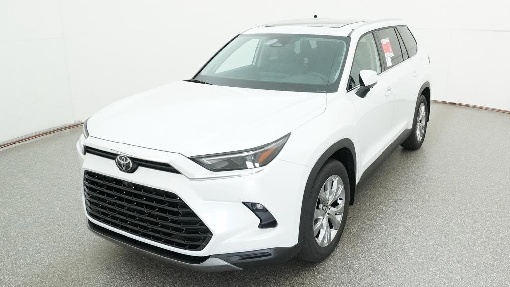 New 2026 Wind Chill Pearl Toyota Limited image 20