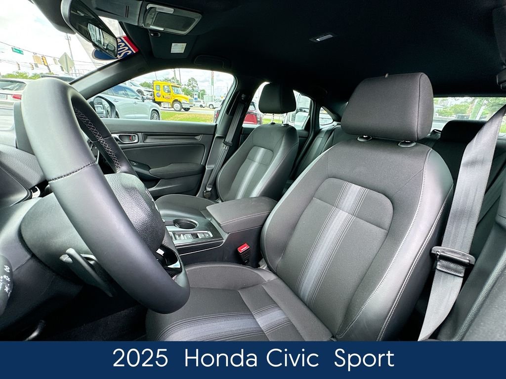 Used 2025  Honda Sport image 15