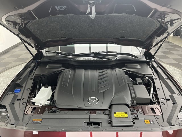 New 2026 Artisan Red Premium Mazda S Premium Sport image 30