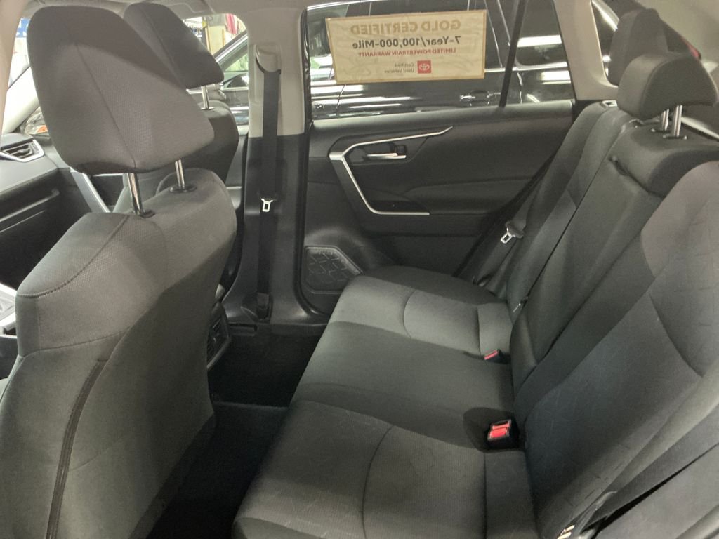 Certified Used 2025  Toyota XLE image 26