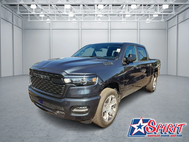 2027 Ram 1500 TRADESMAN CREW CAB 4X2