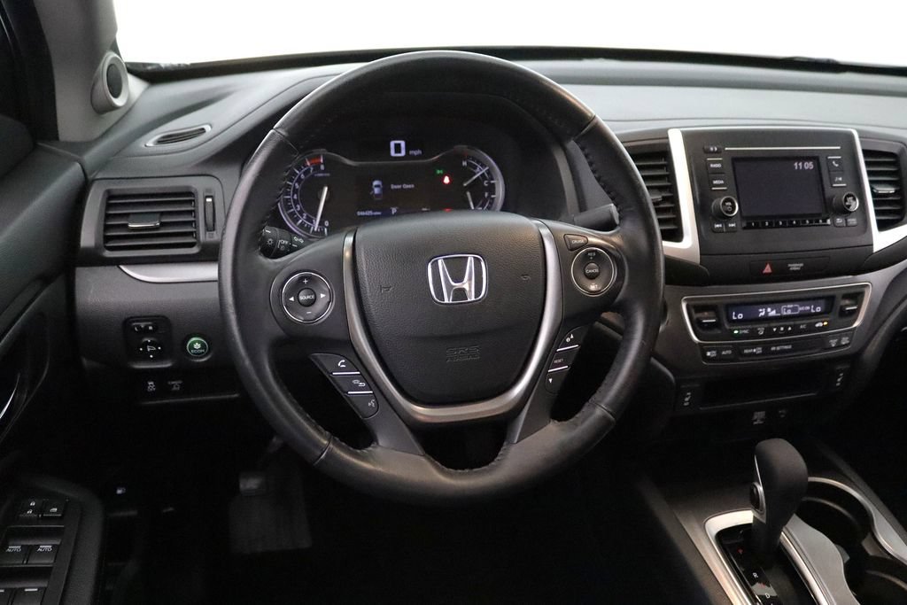 2019 Honda Ridgeline RTL - Photo 15