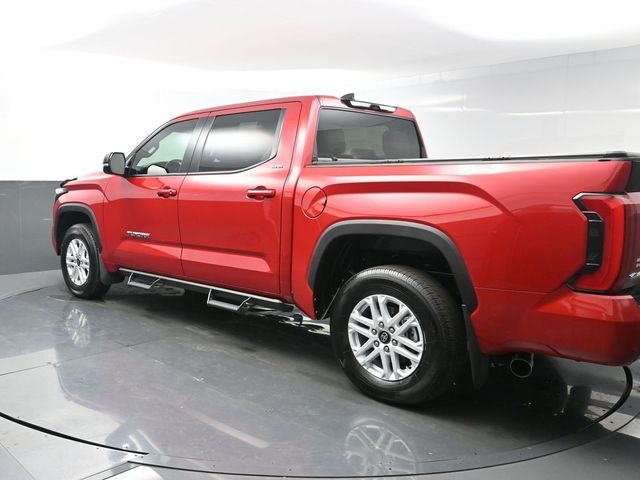 Used 2025 Red Toyota SR5 image 5