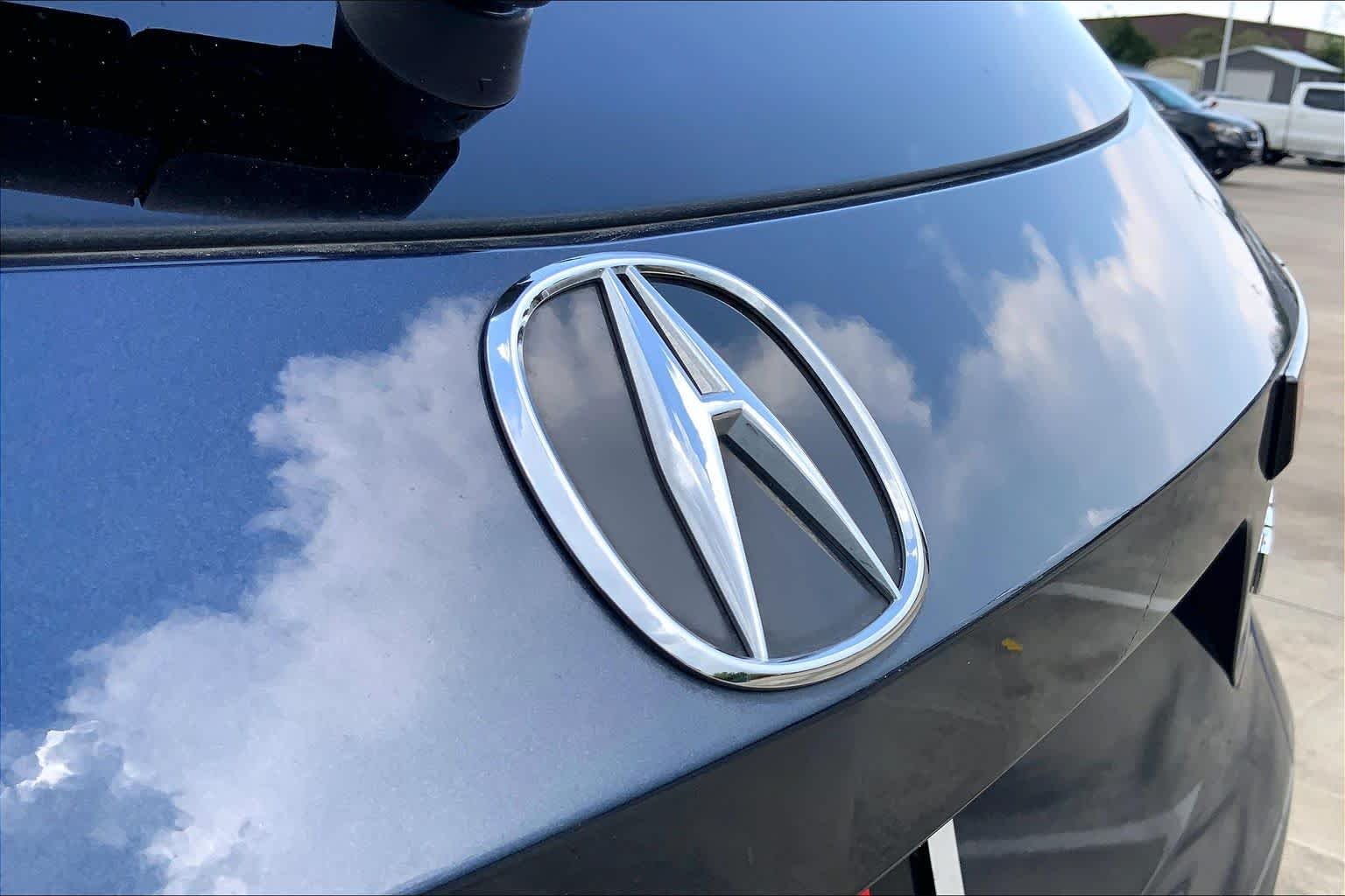 Certified Used 2026 Canyon River Blue Metallic Acura with Technology Package image 31