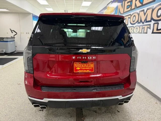 2026 Chevrolet Tahoe High Country - Photo 6