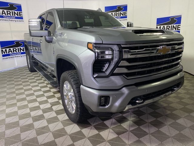 2024 Chevrolet Silverado 2500 HD High Country