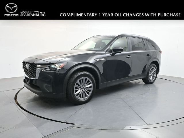 2025 Mazda CX-90 3.3 Turbo Select