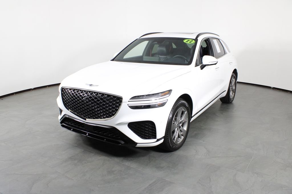 2022 GENESIS GV70 Sport