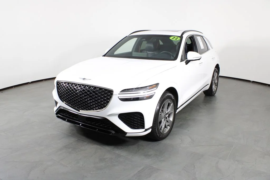 2022 GENESIS GV70
