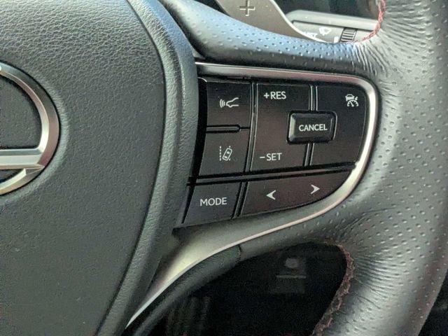 Certified Used 2022 Gray Lexus 350 F Sport image 25