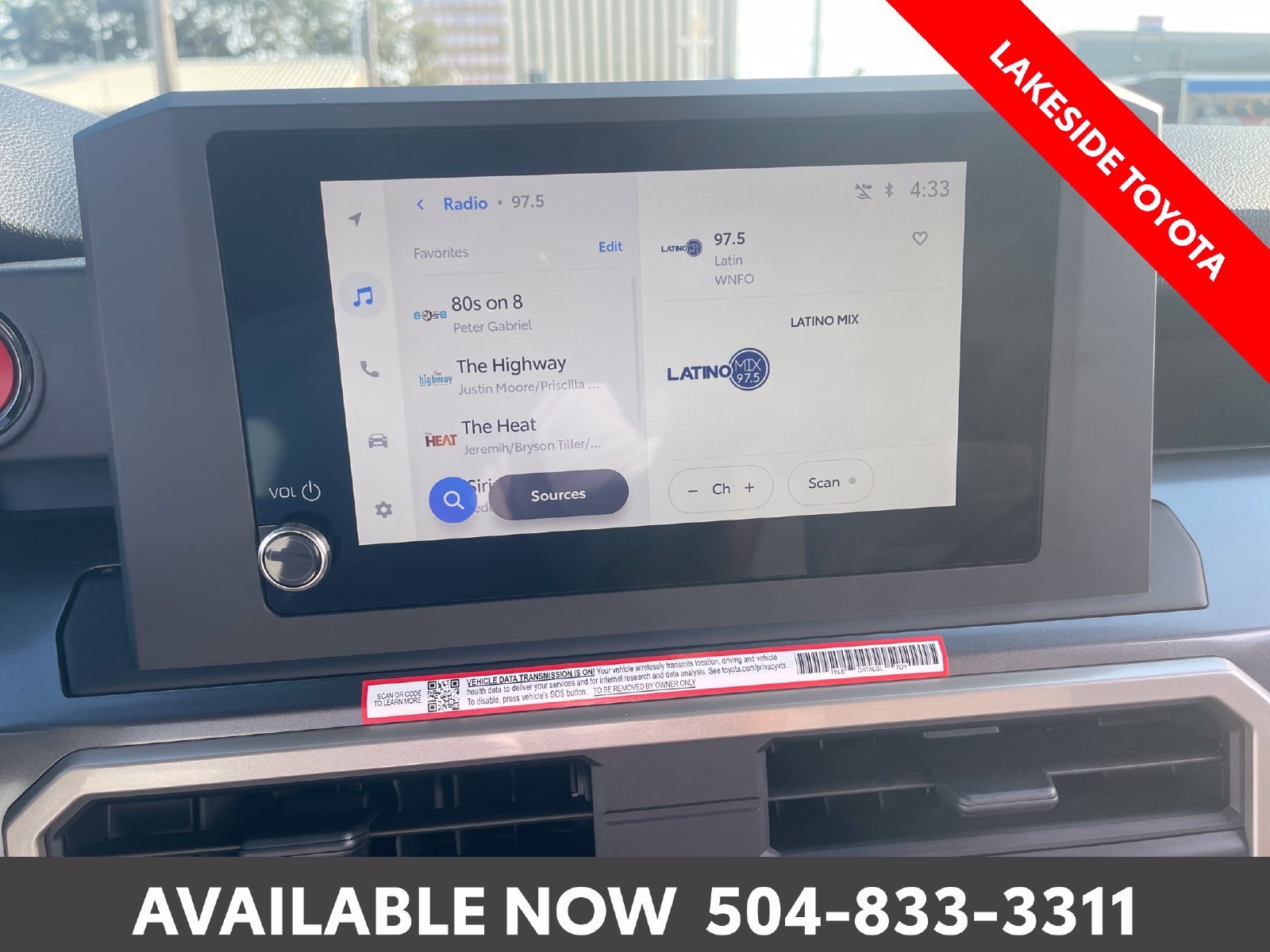 Certified Used 2026 Blue Toyota TRD Off-Road image 34