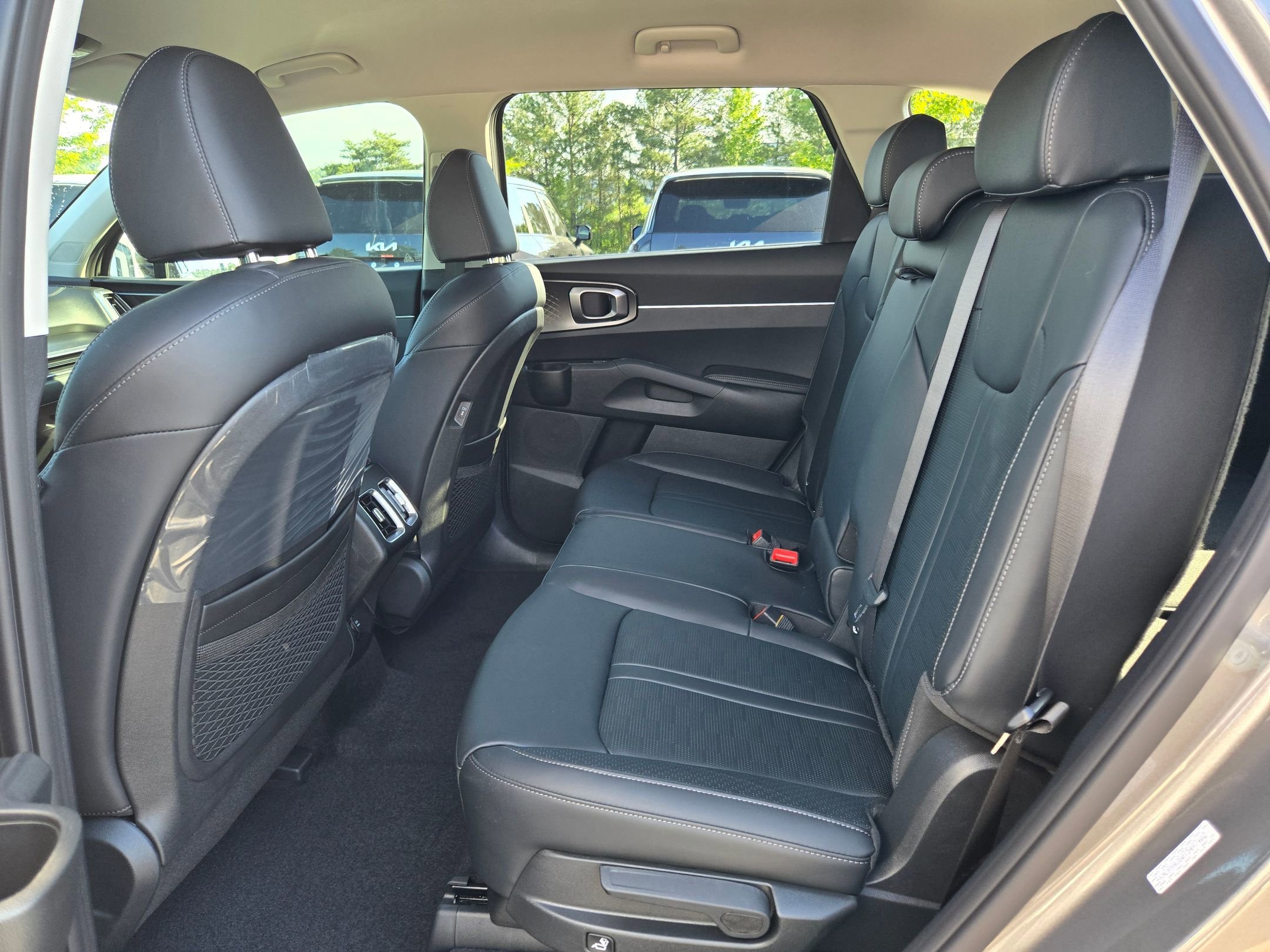 New 2026 Volcanic Sand Kia EX image 35