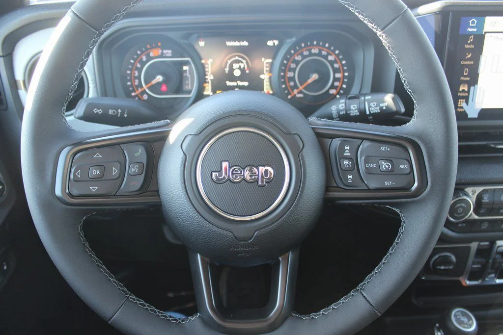 New 2026 Reign Exterior Paint Jeep Sport S image 16