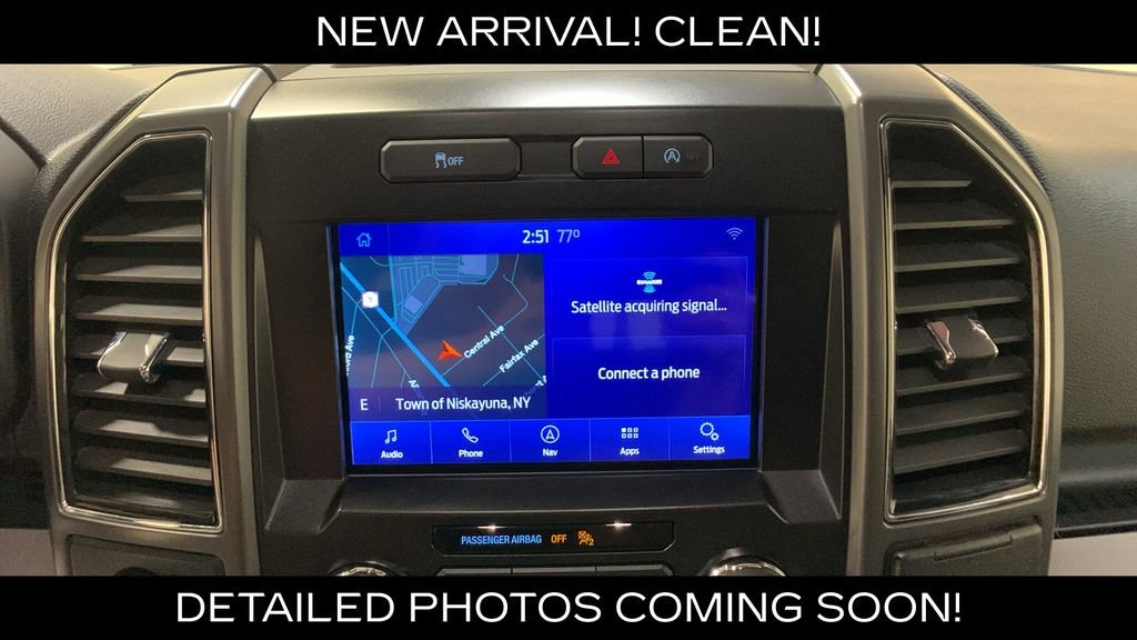 Certified Used 2020 Red Metallic Ford XLT image 36