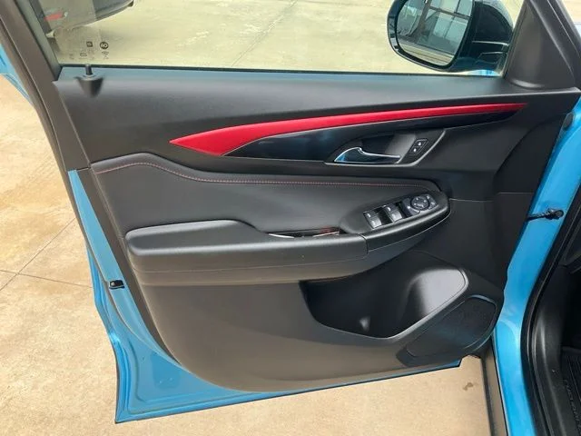 Used 2025 Blue Chevrolet RS image 5
