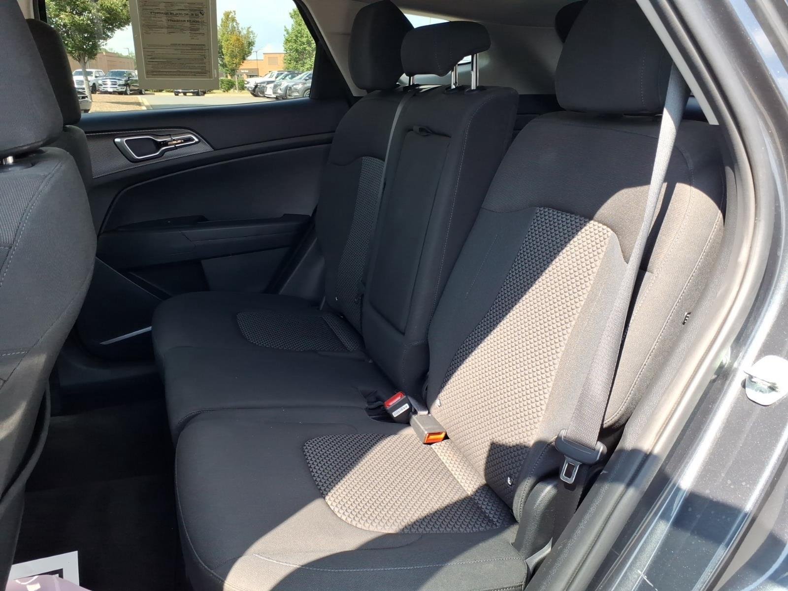 Used 2023 Gravity Gray Kia LX image 18