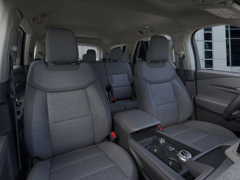 New 2026 Carbonized Gray Metallic Ford Active image 11
