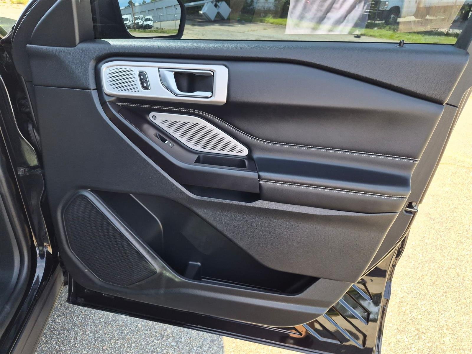 Used 2020 Agate Black Metallic Ford ST image 33