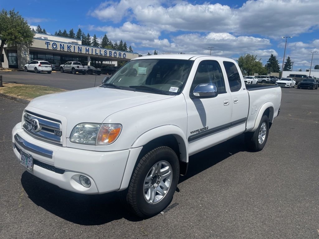 2006 Toyota Tundra SR5 4x4 Access Cab V8 5AT's photo