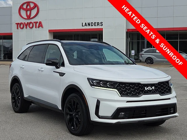 2023 Kia Sorento SX