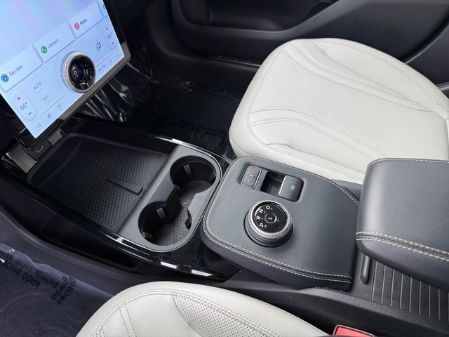 Certified Used 2023 Gray Metallic Ford Premium image 13